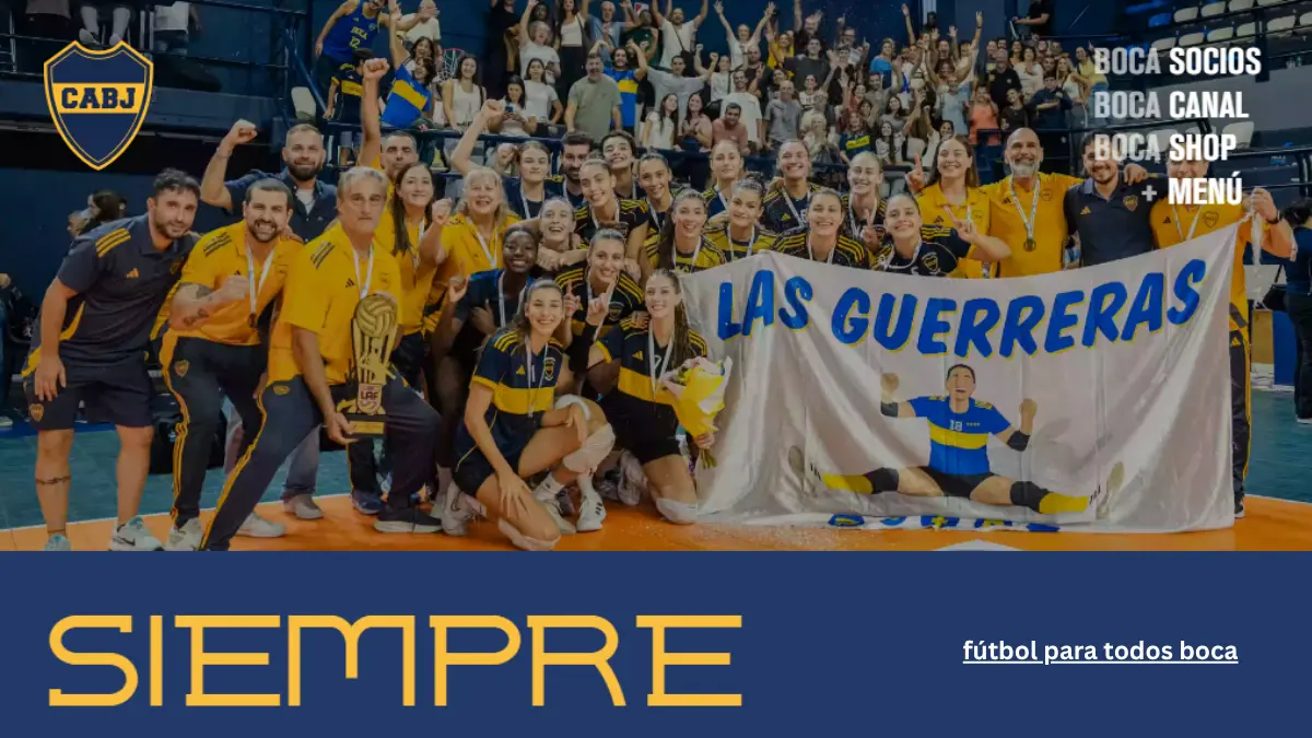 fútbol para todos boca
