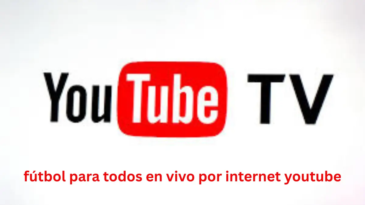 Football for All live online on YouTube - Hero