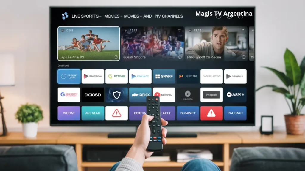 magis tv argentina