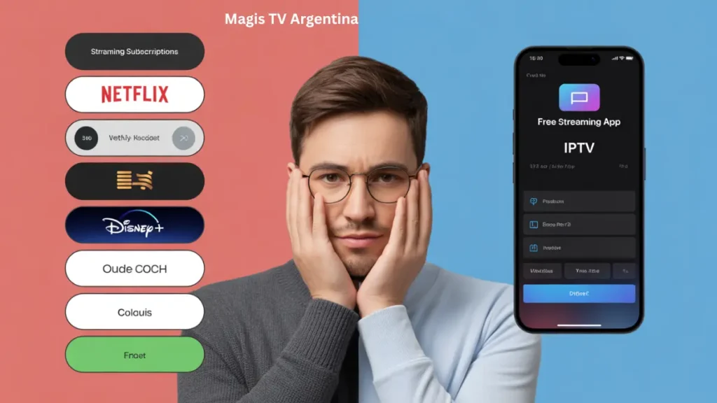 magis tv argentina  Split Screen