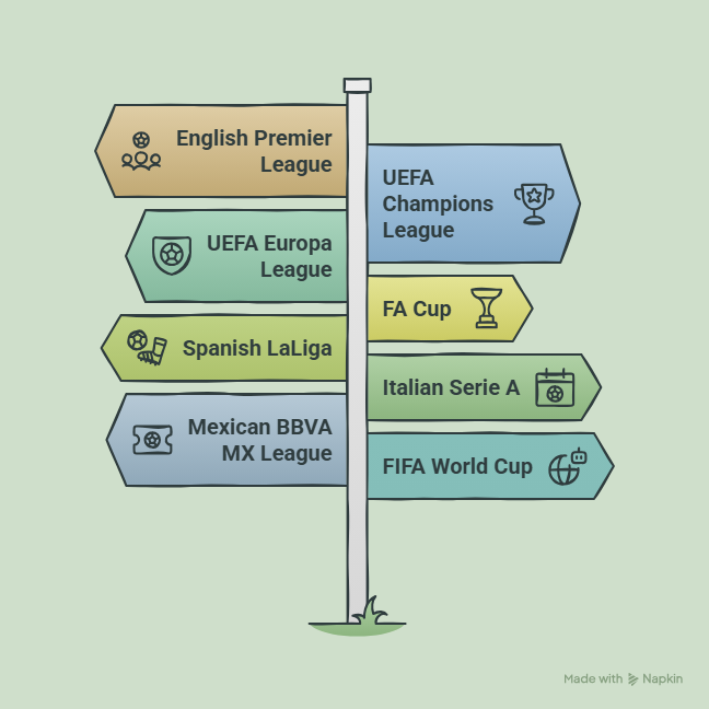 Football Competitions