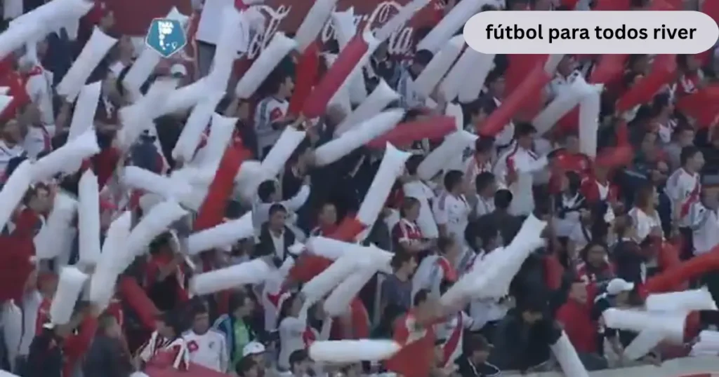 fútbol para todos river